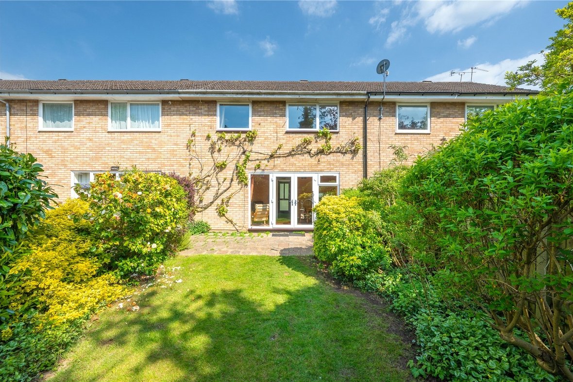 3 Bedroom House LetHouse Let in St Johns Court, Beaumont Avenue, St. Albans - View 6 - Collinson Hall