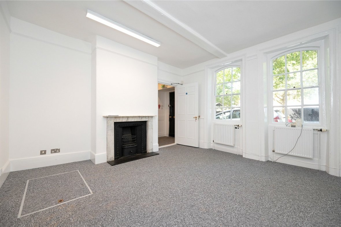 House Sold Subject to Contract in St Peters Street, St. Albans, Hertfordshire - View 2 - Collinson Hall