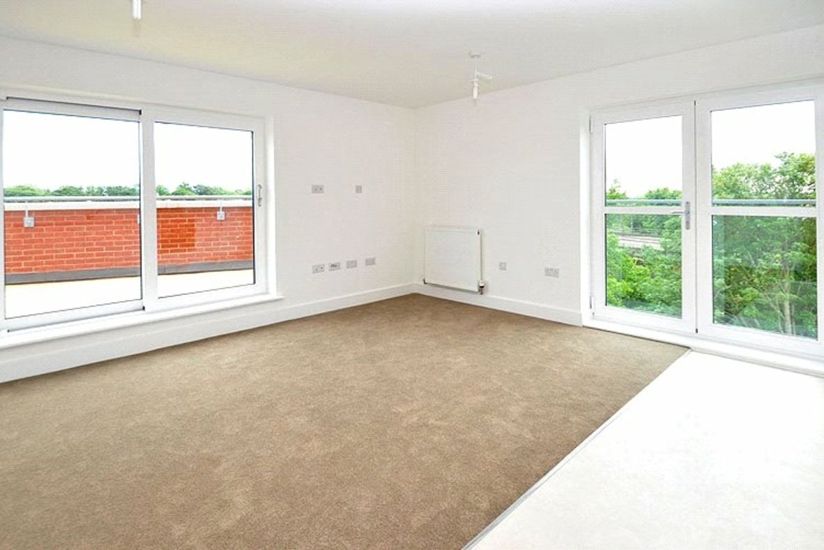 2 Bedroom Apartment Sold Subject to ContractApartment Sold Subject to Contract in Charrington Place, St. Albans, Hertfordshire - View 4 - Collinson Hall