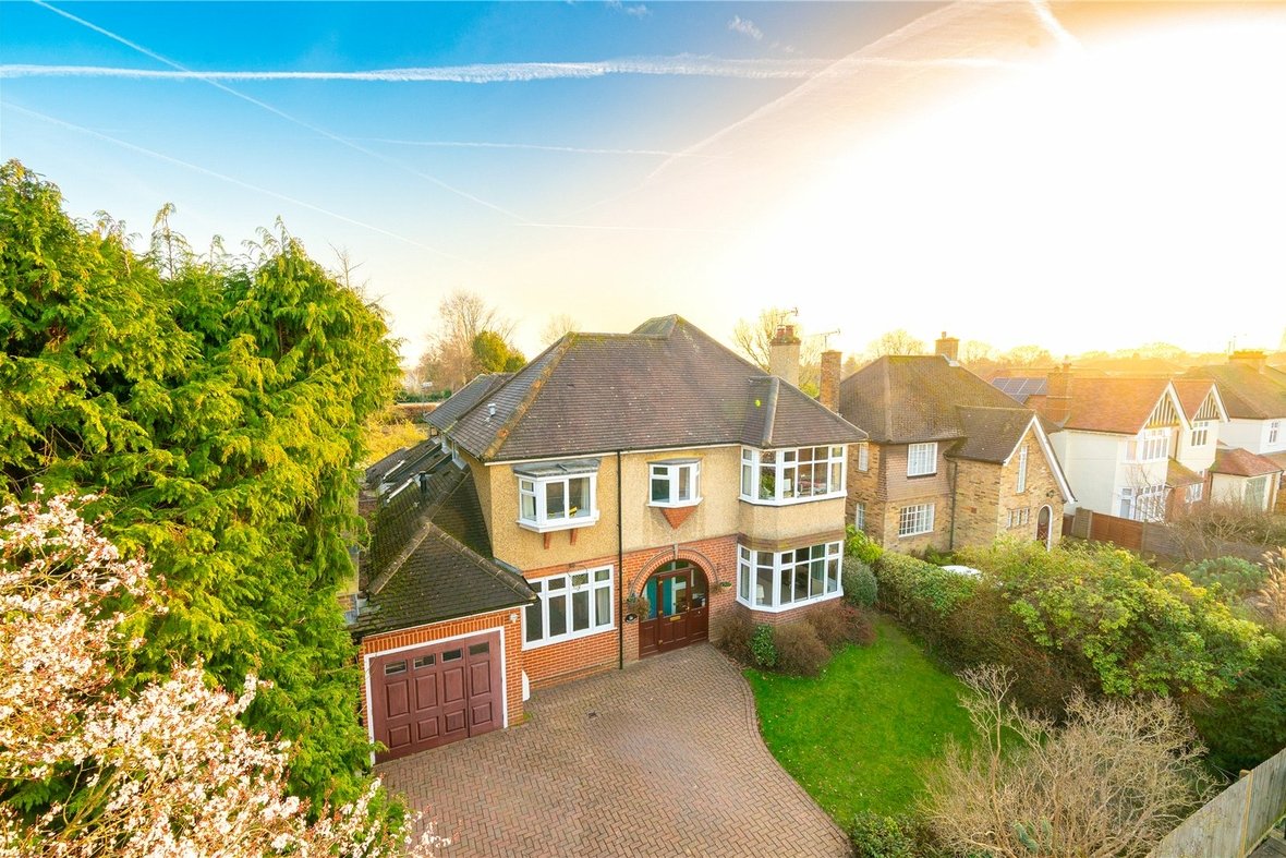 5 Bedroom House For SaleHouse For Sale in Jennings Road, St Albans, Hertfordshire - View 22 - Collinson Hall