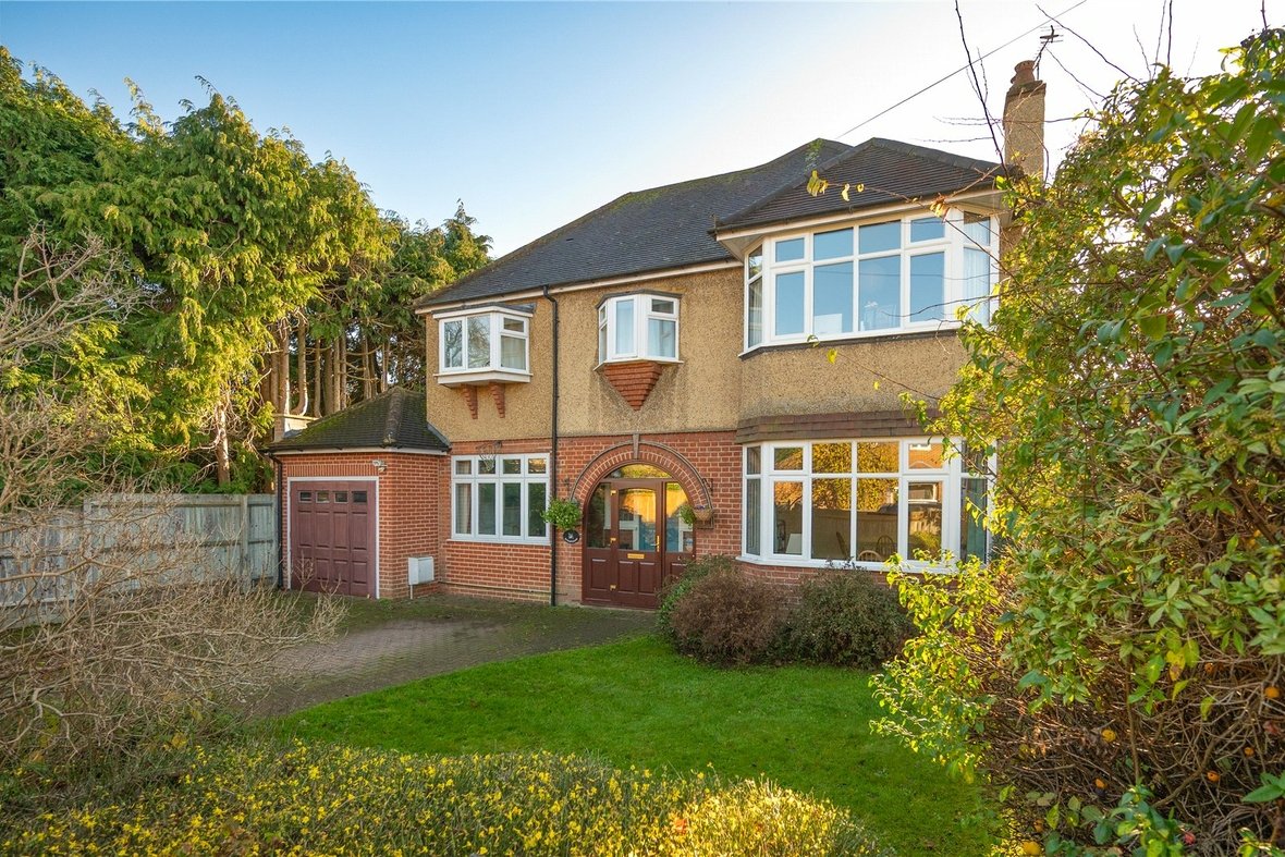 5 Bedroom House For SaleHouse For Sale in Jennings Road, St Albans, Hertfordshire - View 22 - Collinson Hall