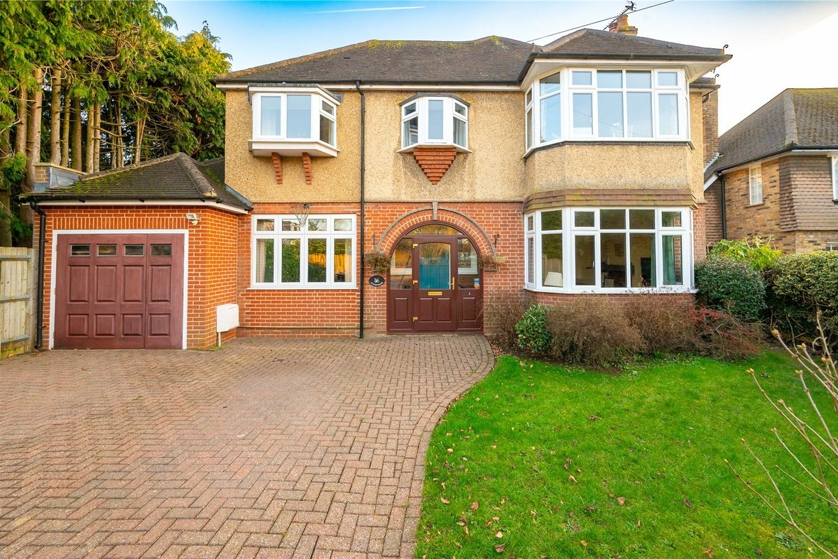 5 Bedroom House For SaleHouse For Sale in Jennings Road, St Albans, Hertfordshire - View 6 - Collinson Hall