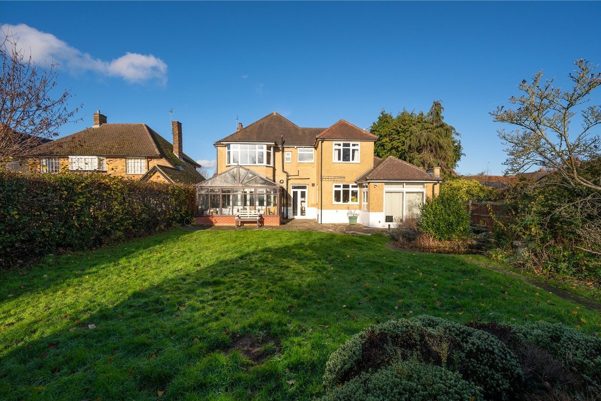 5 Bedroom House For SaleHouse For Sale in Jennings Road, St Albans, Hertfordshire - View 20 - Collinson Hall
