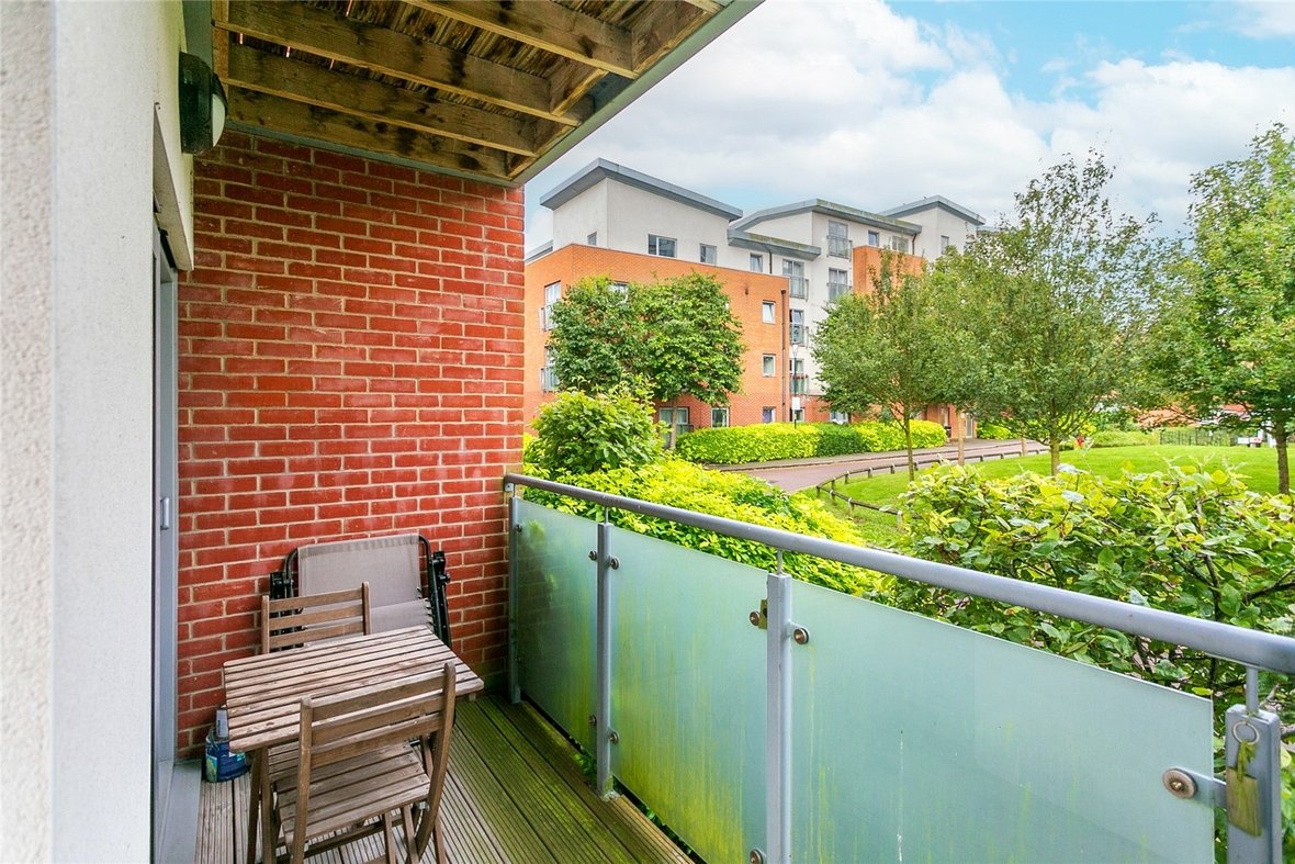 2 Bedroom Apartment Let AgreedApartment Let Agreed in Charrington Place, St. Albans, Hertfordshire - View 13 - Collinson Hall