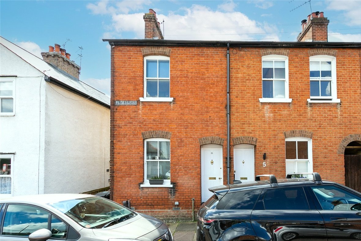 2 Bedroom House Let AgreedHouse Let Agreed in Pageant Road, St Albans - View 21 - Collinson Hall