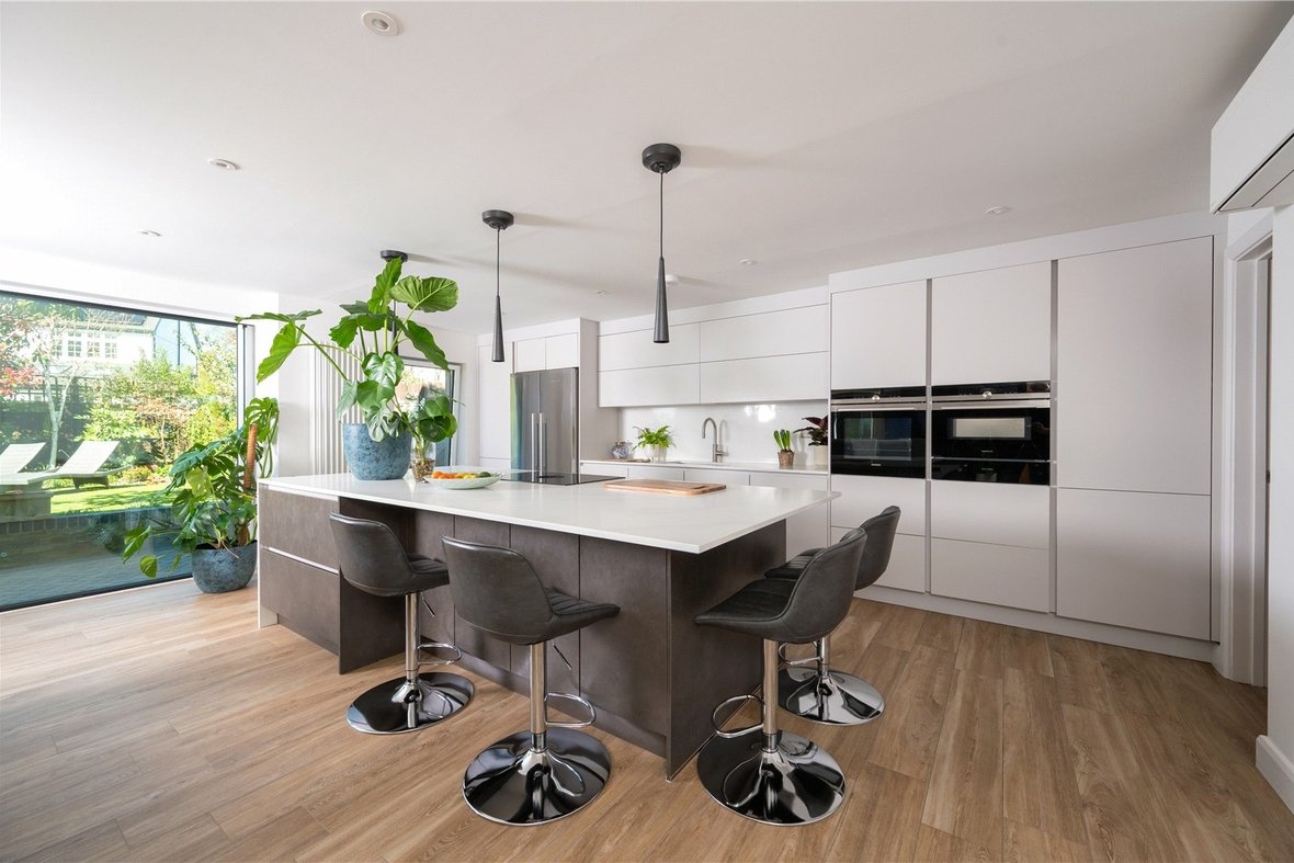 4 Bedroom House New InstructionHouse New Instruction in Watford Road, St. Albans, Hertfordshire - View 4 - Collinson Hall