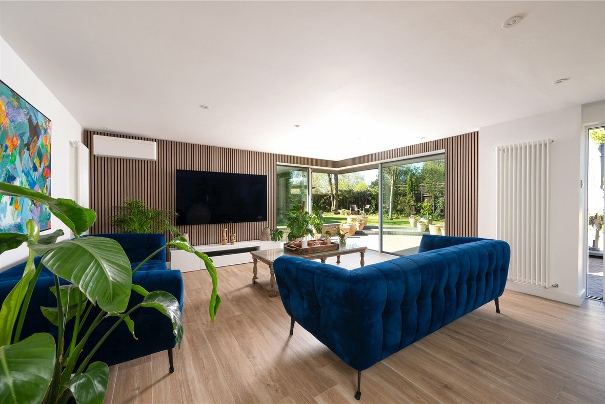 4 Bedroom House New InstructionHouse New Instruction in Watford Road, St. Albans, Hertfordshire - View 3 - Collinson Hall