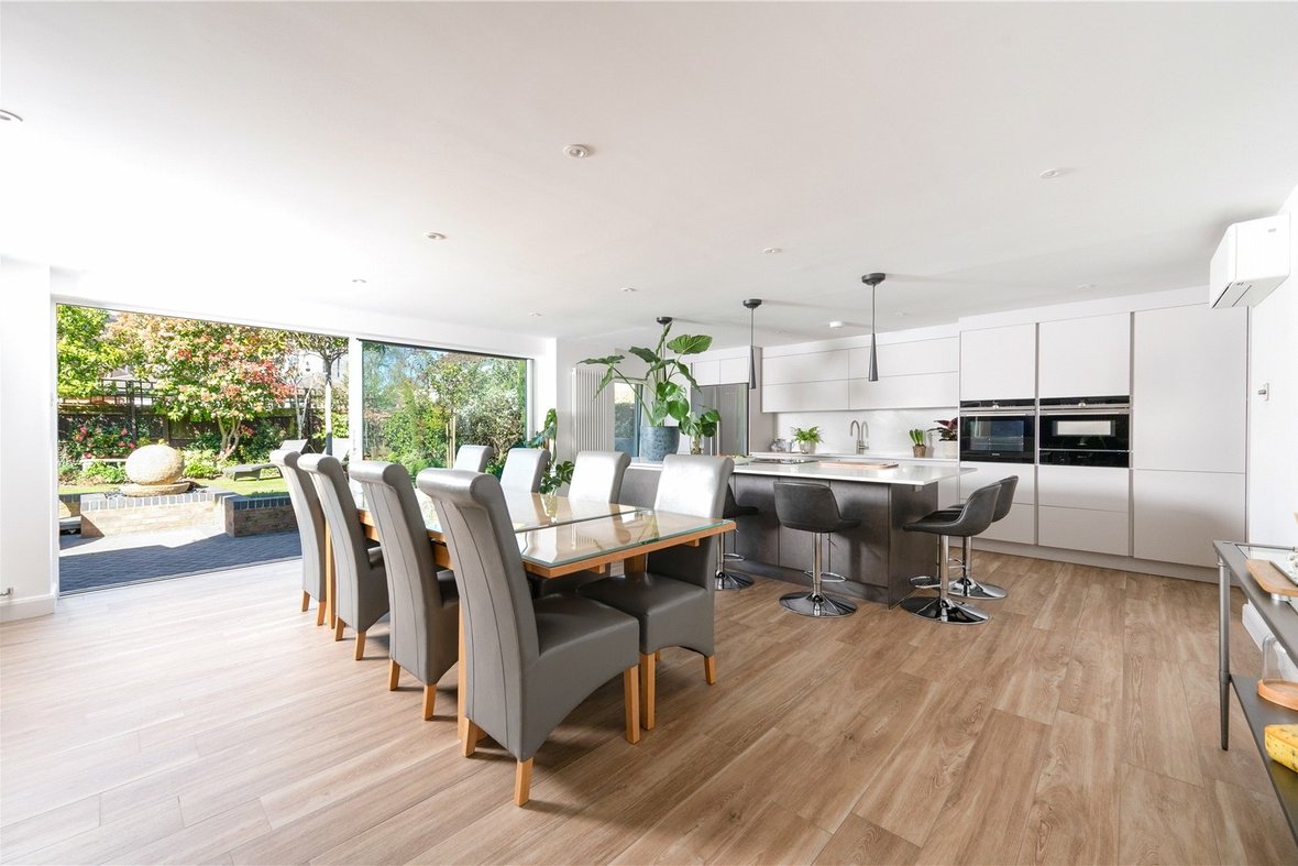 4 Bedroom House New InstructionHouse New Instruction in Watford Road, St. Albans, Hertfordshire - View 21 - Collinson Hall