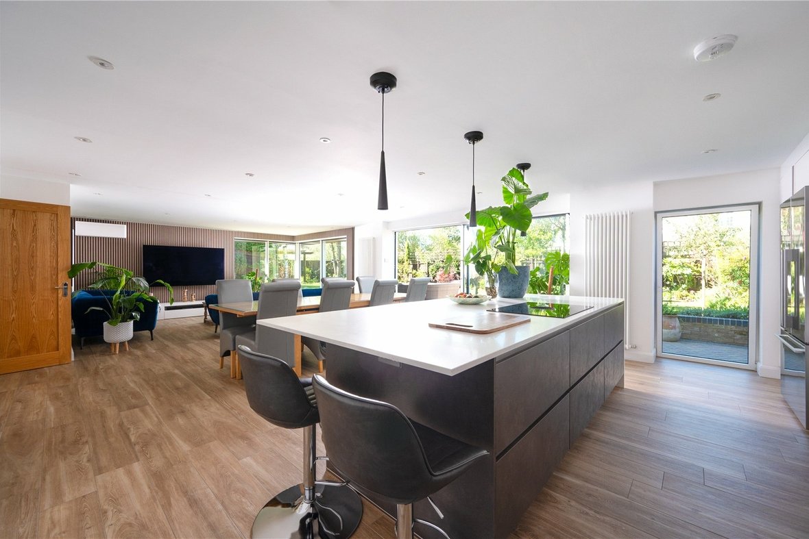 4 Bedroom House New InstructionHouse New Instruction in Watford Road, St. Albans, Hertfordshire - View 2 - Collinson Hall