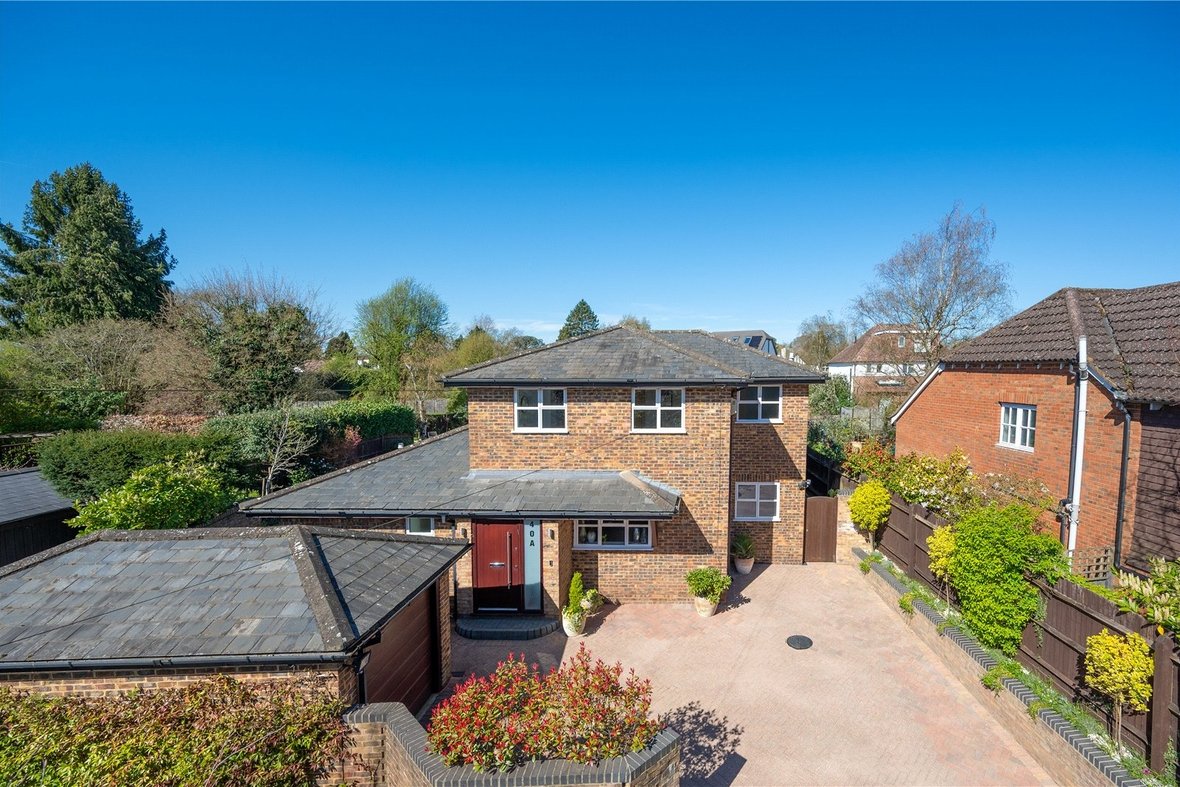 4 Bedroom House New InstructionHouse New Instruction in Watford Road, St. Albans, Hertfordshire - View 1 - Collinson Hall