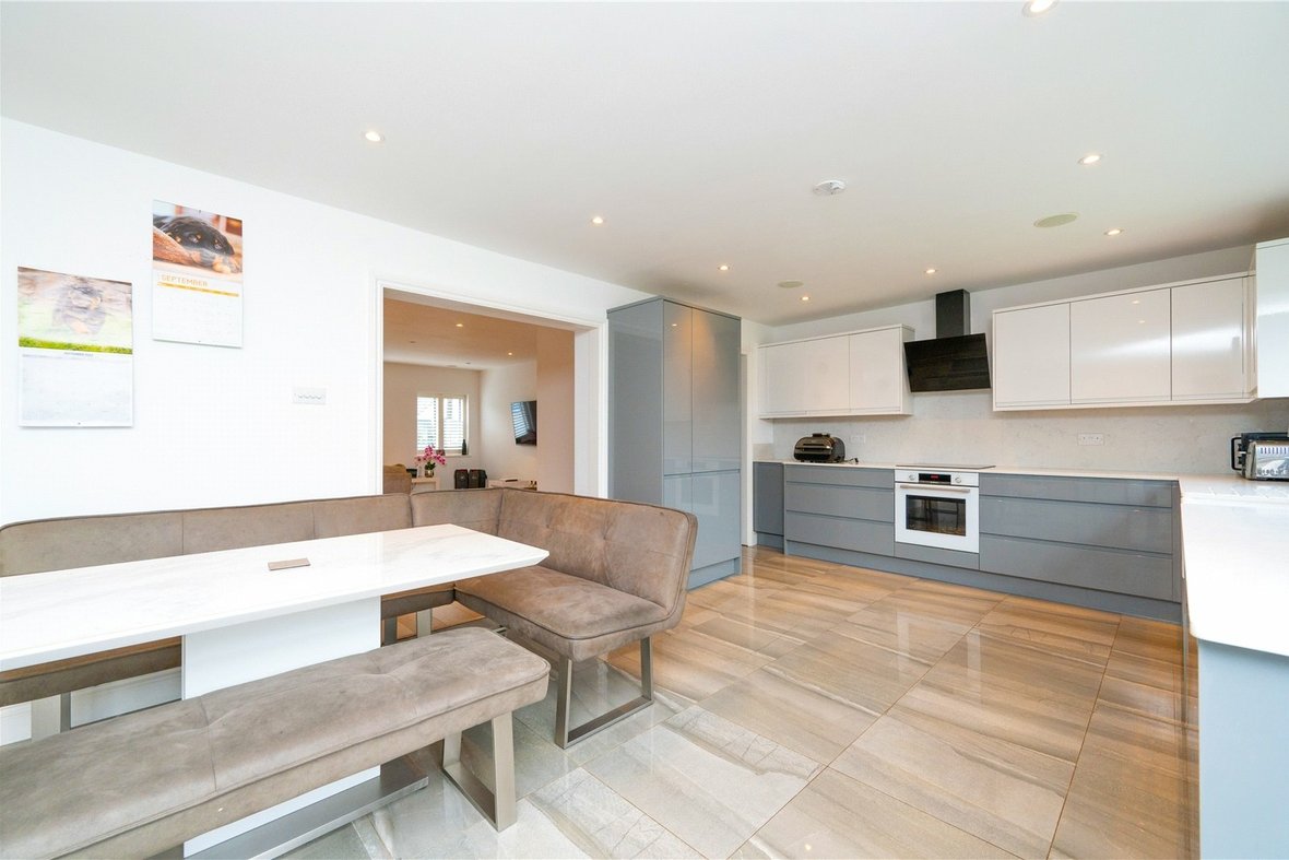 4 Bedroom House New InstructionHouse New Instruction in The Crescent, Bricket Wood, St. Albans - View 4 - Collinson Hall