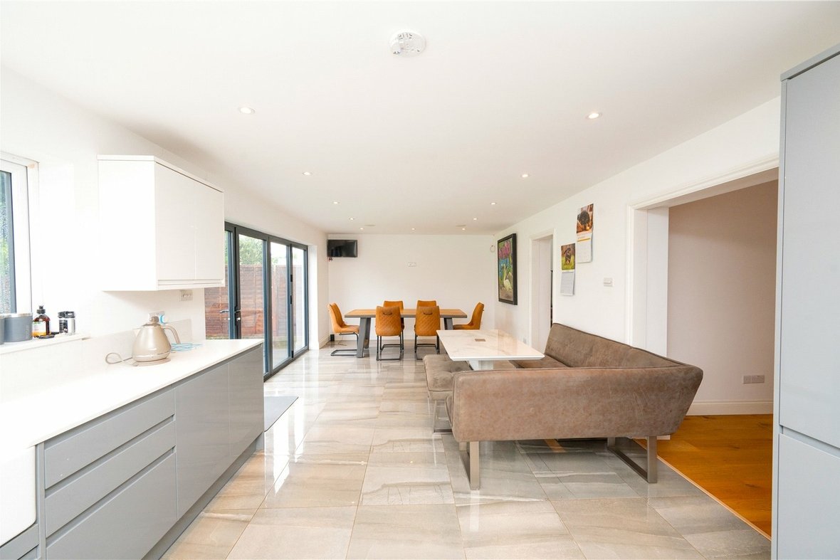 4 Bedroom House New InstructionHouse New Instruction in The Crescent, Bricket Wood, St. Albans - View 12 - Collinson Hall