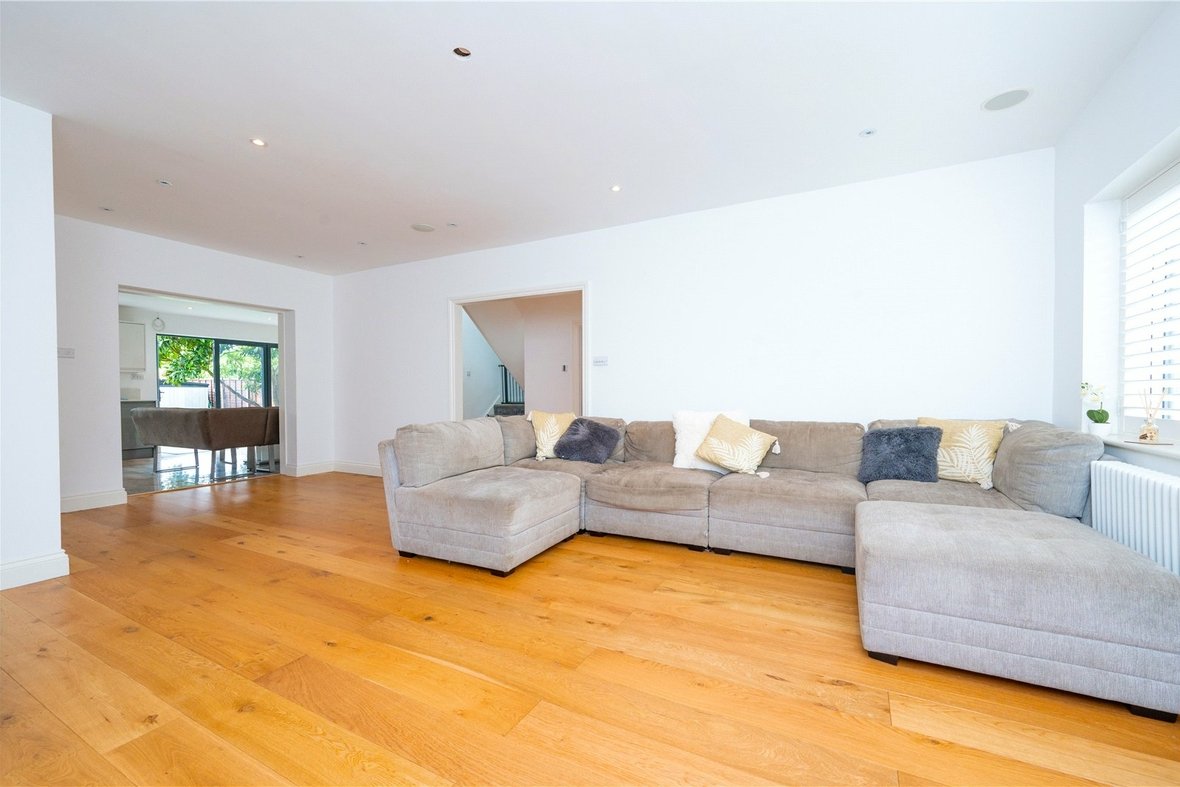 4 Bedroom House New InstructionHouse New Instruction in The Crescent, Bricket Wood, St. Albans - View 2 - Collinson Hall