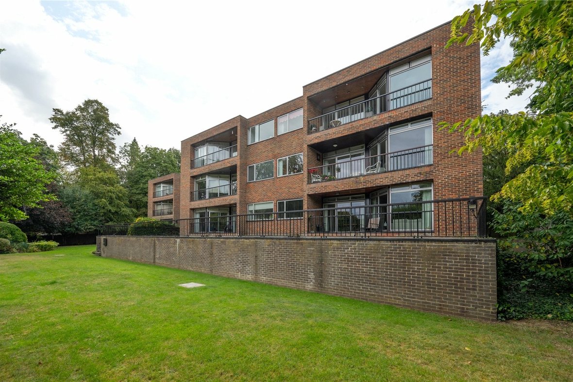 2 Bedroom Apartment Sold Subject to ContractApartment Sold Subject to Contract in Hillcrest, King Harry Lane, St. Albans - View 1 - Collinson Hall