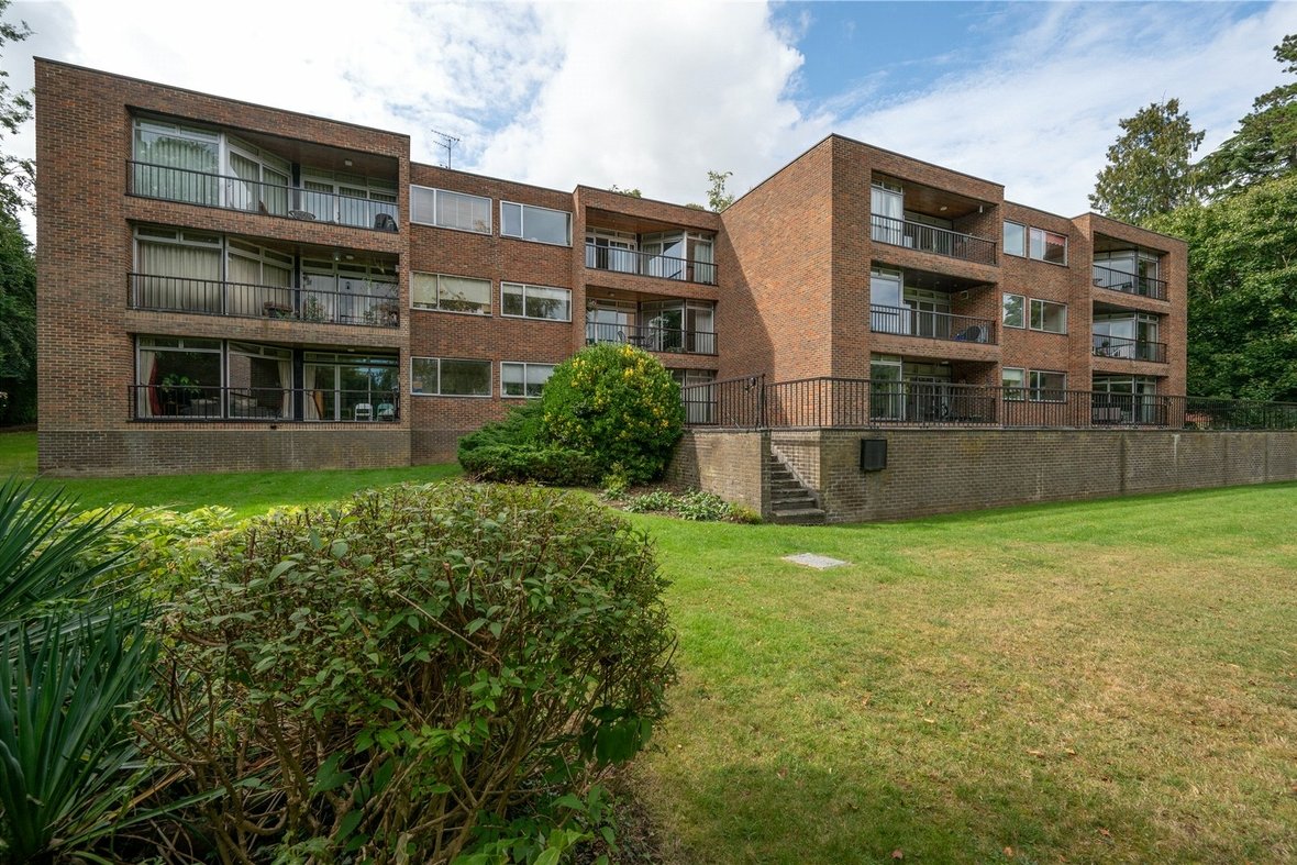 2 Bedroom Apartment Sold Subject to ContractApartment Sold Subject to Contract in Hillcrest, King Harry Lane, St. Albans - View 15 - Collinson Hall