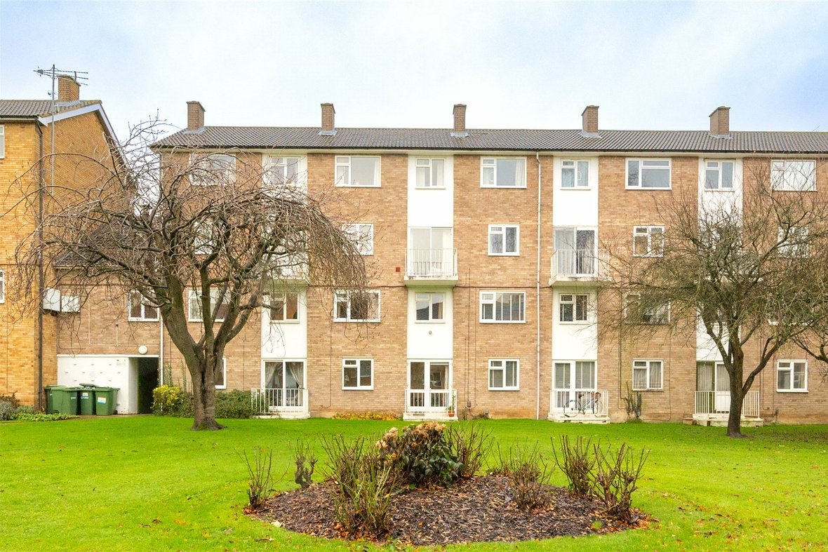 2 Bedroom Apartment,maisonette For SaleApartment,maisonette For Sale in The Ridgeway, St. Albans, Hertfordshire - View 10 - Collinson Hall