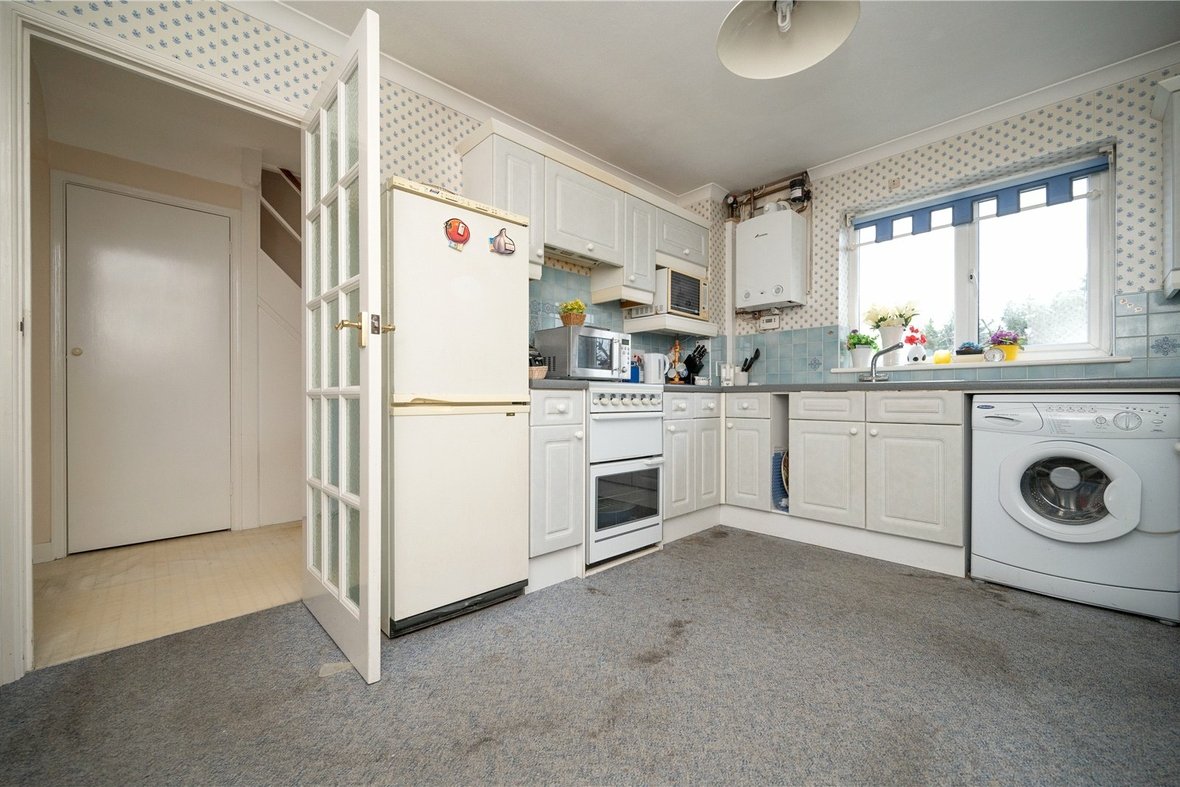 2 Bedroom Apartment,maisonette For SaleApartment,maisonette For Sale in The Ridgeway, St. Albans, Hertfordshire - View 3 - Collinson Hall
