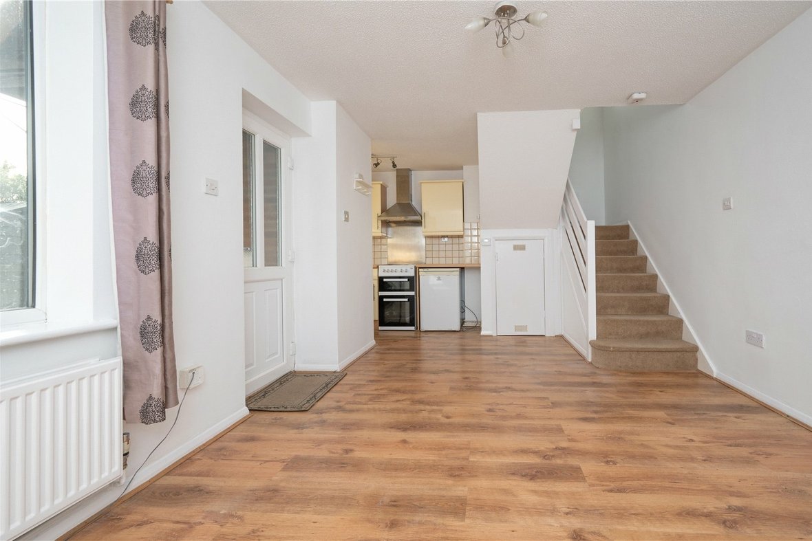 1 Bedroom House Let AgreedHouse Let Agreed in Aldbury Close, St. Albans, Hertfordshire - View 5 - Collinson Hall