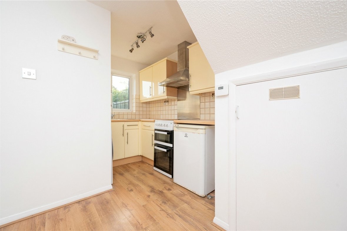 1 Bedroom House Let AgreedHouse Let Agreed in Aldbury Close, St. Albans, Hertfordshire - View 6 - Collinson Hall