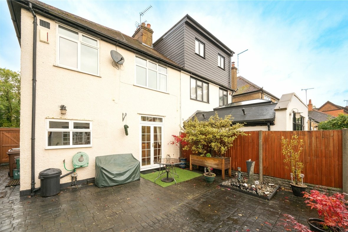 3 Bedroom House For SaleHouse For Sale in Hatfield Road, St. Albans, Hertfordshire - View 14 - Collinson Hall