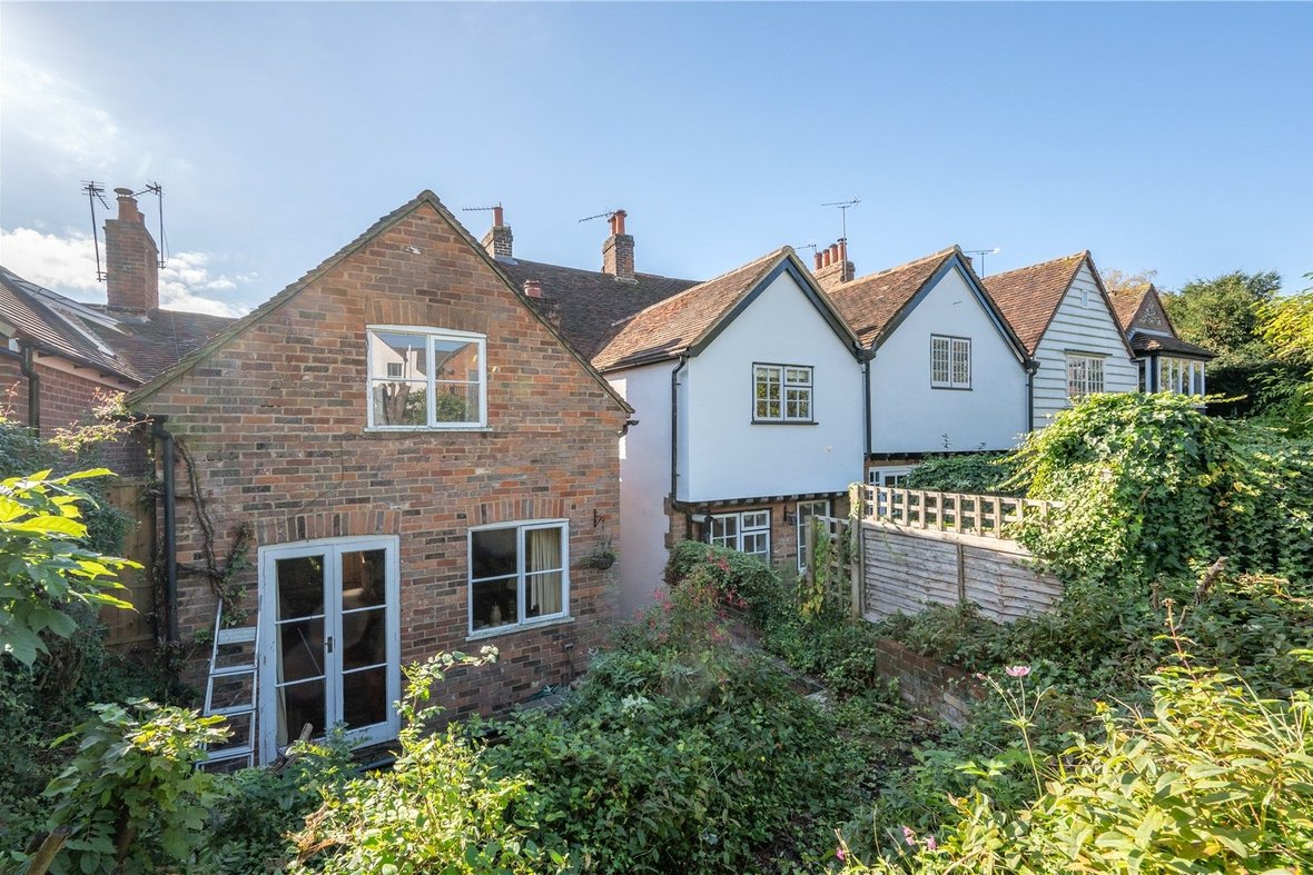 3 Bedroom House Sold Subject to ContractHouse Sold Subject to Contract in Sopwell Lane, St. Albans, Hertfordshire - View 13 - Collinson Hall