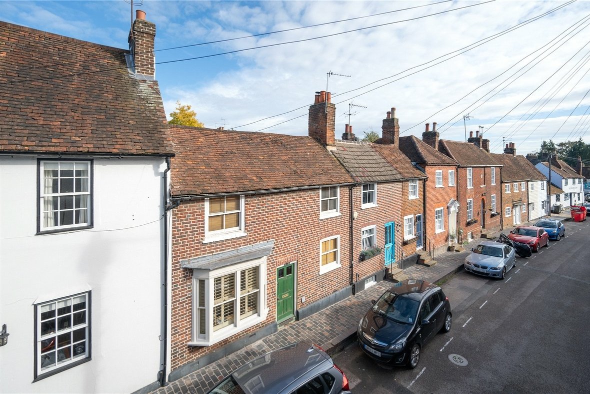 3 Bedroom House Sold Subject to ContractHouse Sold Subject to Contract in Sopwell Lane, St. Albans, Hertfordshire - View 1 - Collinson Hall