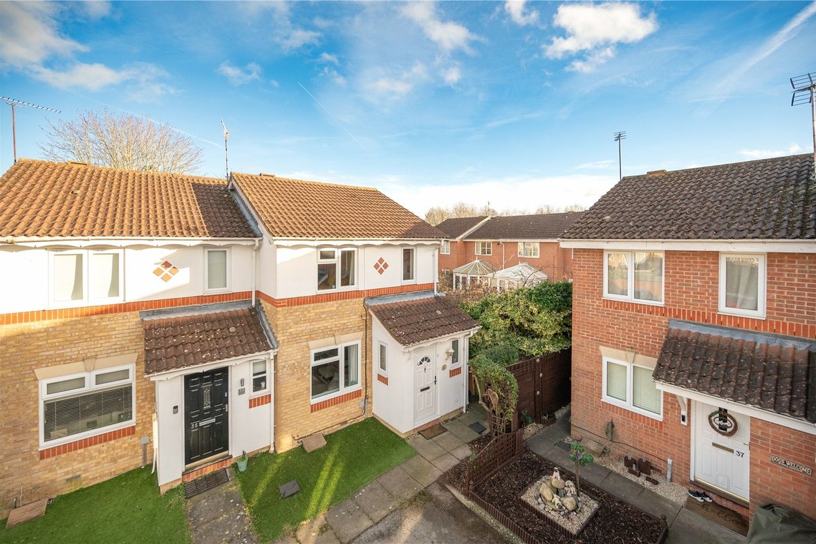 3 Bedroom House For SaleHouse For Sale in Alsop Close, London Colney, St. Albans - View 13 - Collinson Hall