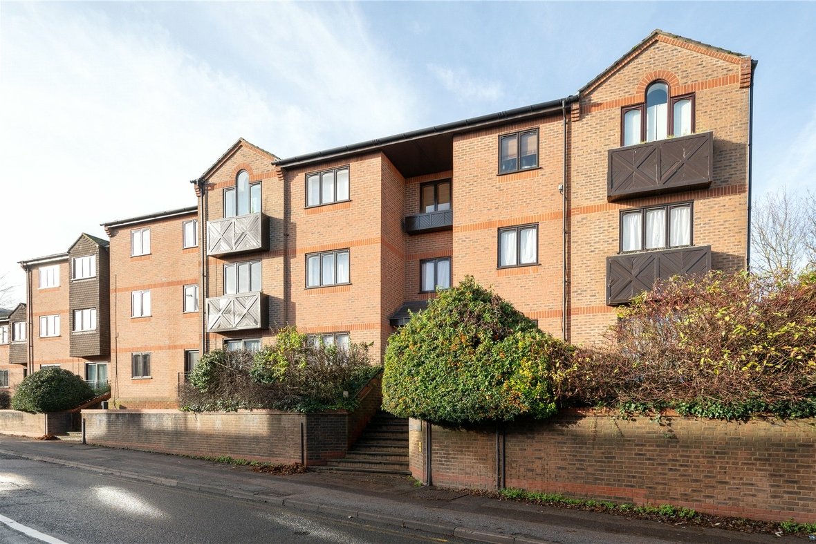 1 Bedroom Apartment Sold Subject to ContractApartment Sold Subject to Contract in Stanhope Road, St. Albans, Hertfordshire - View 1 - Collinson Hall