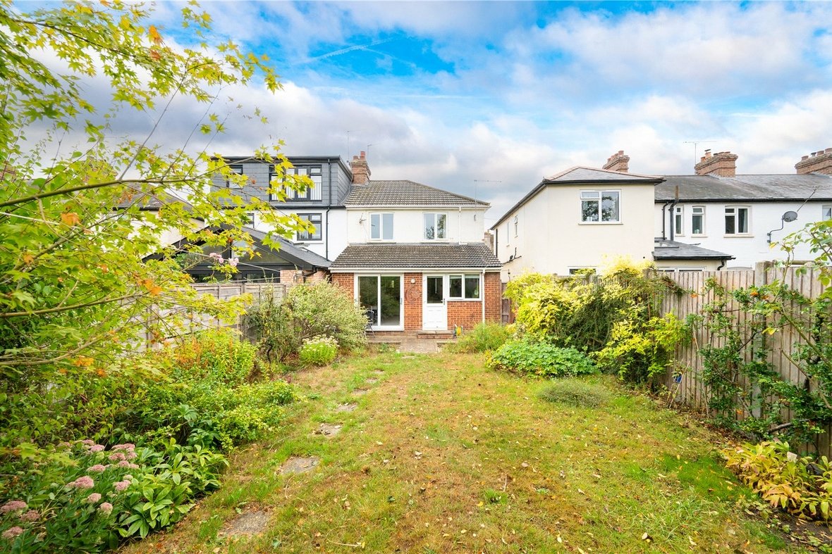 3 Bedroom  New Instruction New Instruction in Camp Road, St. Albans, Hertfordshire - View 9 - Collinson Hall