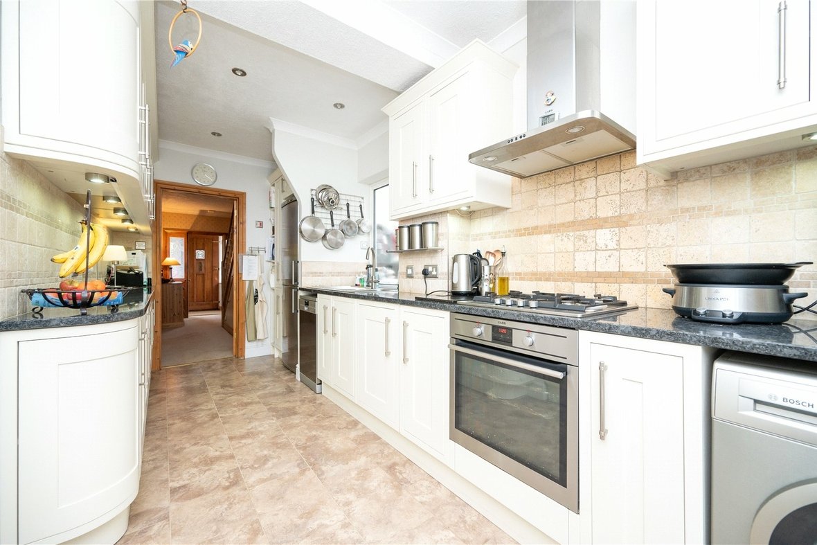 4 Bedroom House New InstructionHouse New Instruction in Green Lane, St. Albans, Hertfordshire - View 4 - Collinson Hall