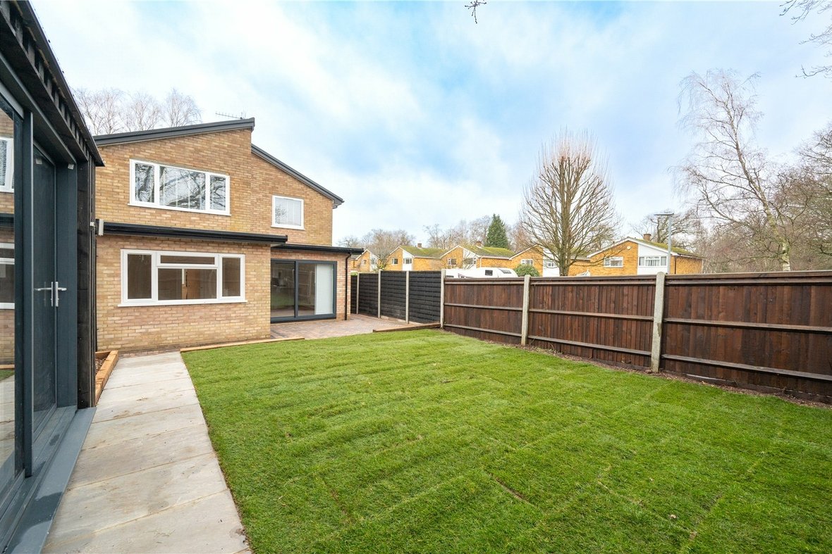 3 Bedroom House Let AgreedHouse Let Agreed in Corinium Gate, St. Albans, Hertfordshire - View 13 - Collinson Hall
