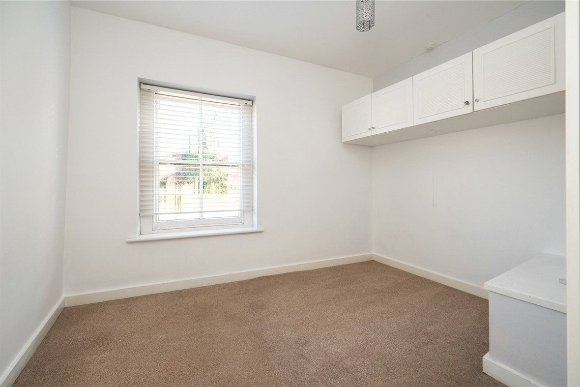 1 Bedroom House Let AgreedHouse Let Agreed in Welclose Street, St. Albans, Hertfordshire - View 7 - Collinson Hall