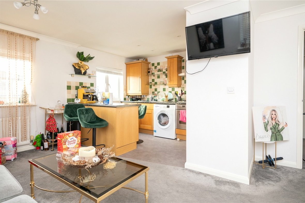 2 Bedroom Apartment For SaleApartment For Sale in Mosquito Way, Hatfield, Hertfordshire - View 1 - Collinson Hall