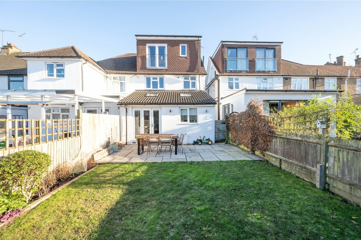 4 Bedroom House For SaleHouse For Sale in Sutton Road, St. Albans, Hertfordshire - View 7 - Collinson Hall