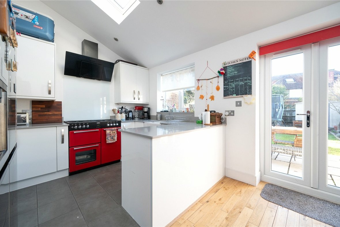 4 Bedroom House For SaleHouse For Sale in Sutton Road, St. Albans, Hertfordshire - View 13 - Collinson Hall