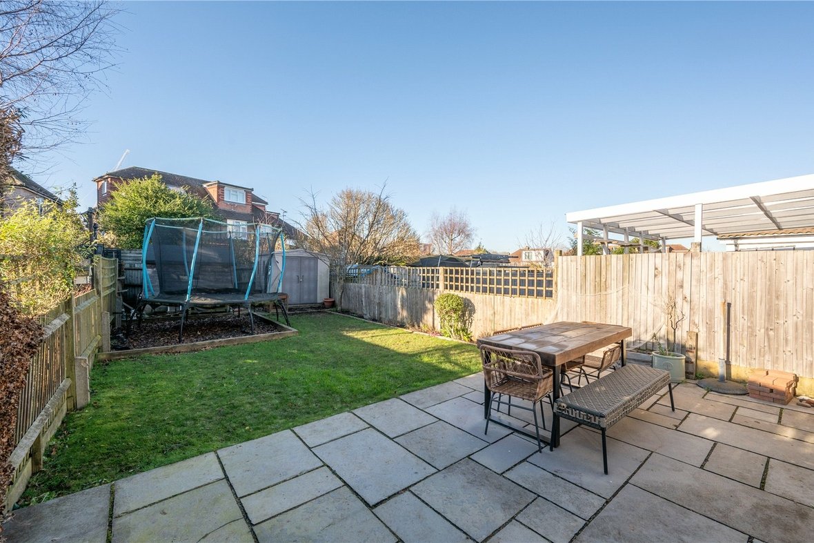 4 Bedroom House For SaleHouse For Sale in Sutton Road, St. Albans, Hertfordshire - View 14 - Collinson Hall