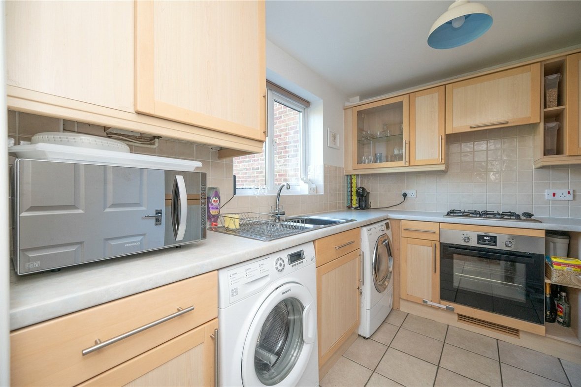 2 Bedroom Maisonette Sold Subject to ContractMaisonette Sold Subject to Contract in Kennedy Close, London Colney, St. Albans - View 3 - Collinson Hall