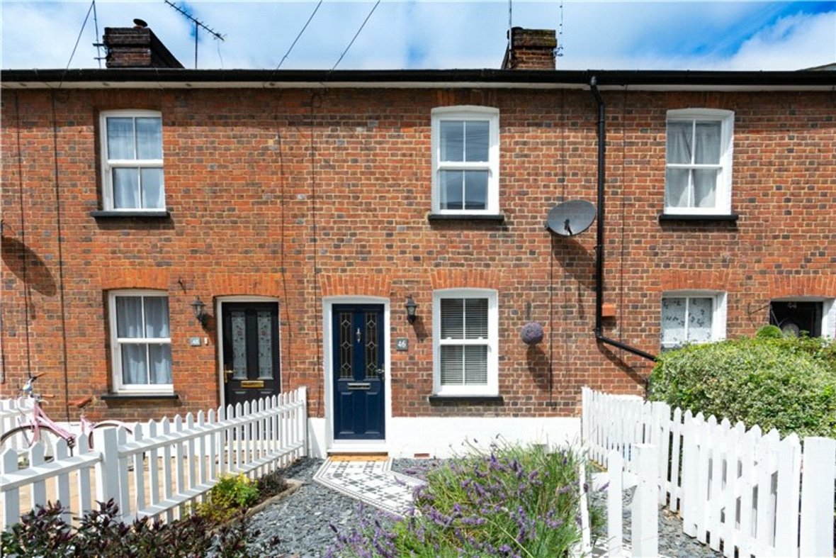 2 Bedroom House Sold Subject to Contract in Inkerman Road, St. Albans, Hertfordshire - View 17 - Collinson Hall