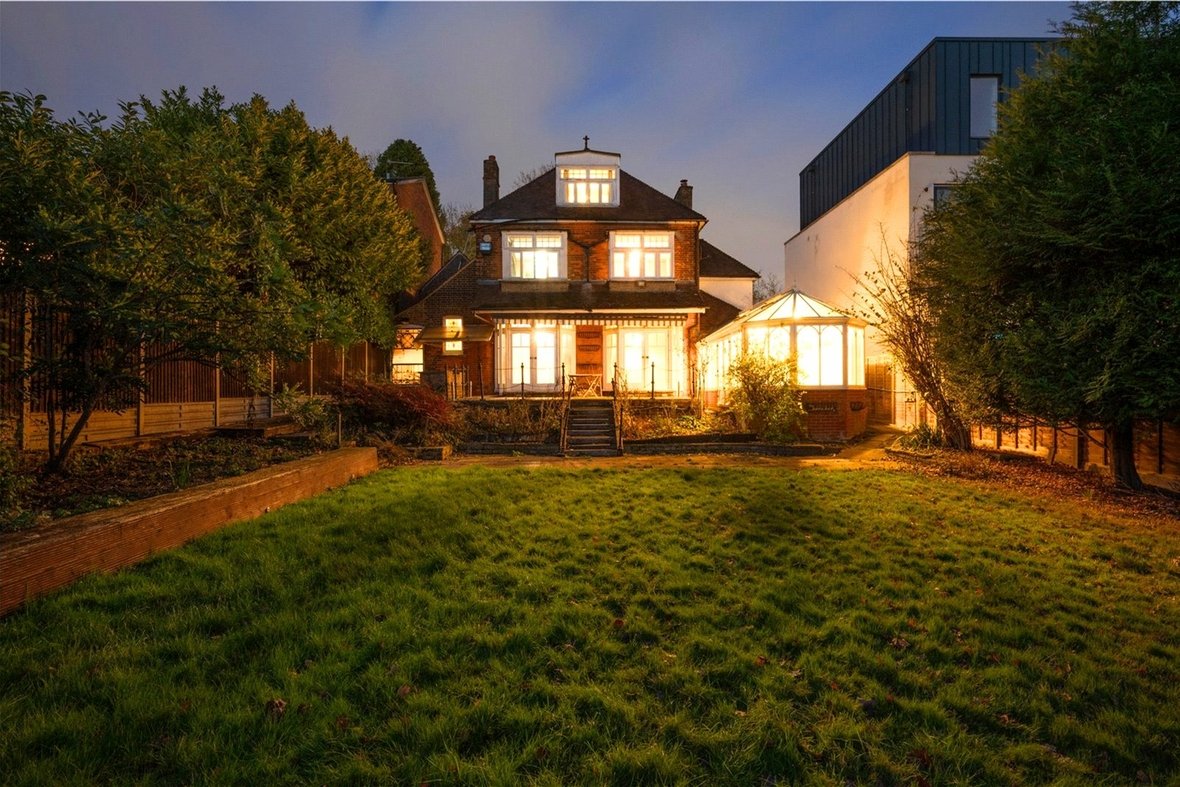 7 Bedroom House For SaleHouse For Sale in London Road, St. Albans, Hertfordshire - View 22 - Collinson Hall