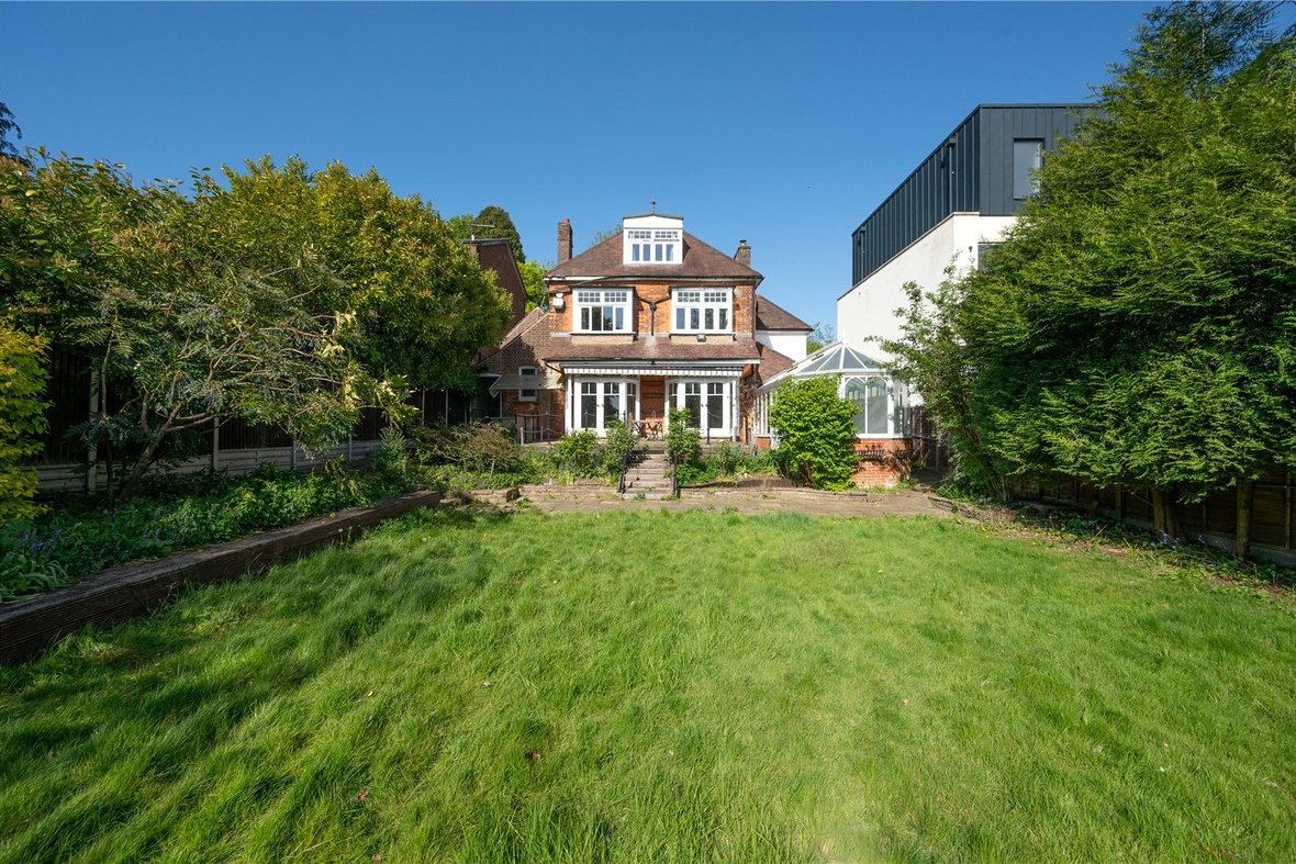 7 Bedroom House For SaleHouse For Sale in London Road, St. Albans, Hertfordshire - View 4 - Collinson Hall