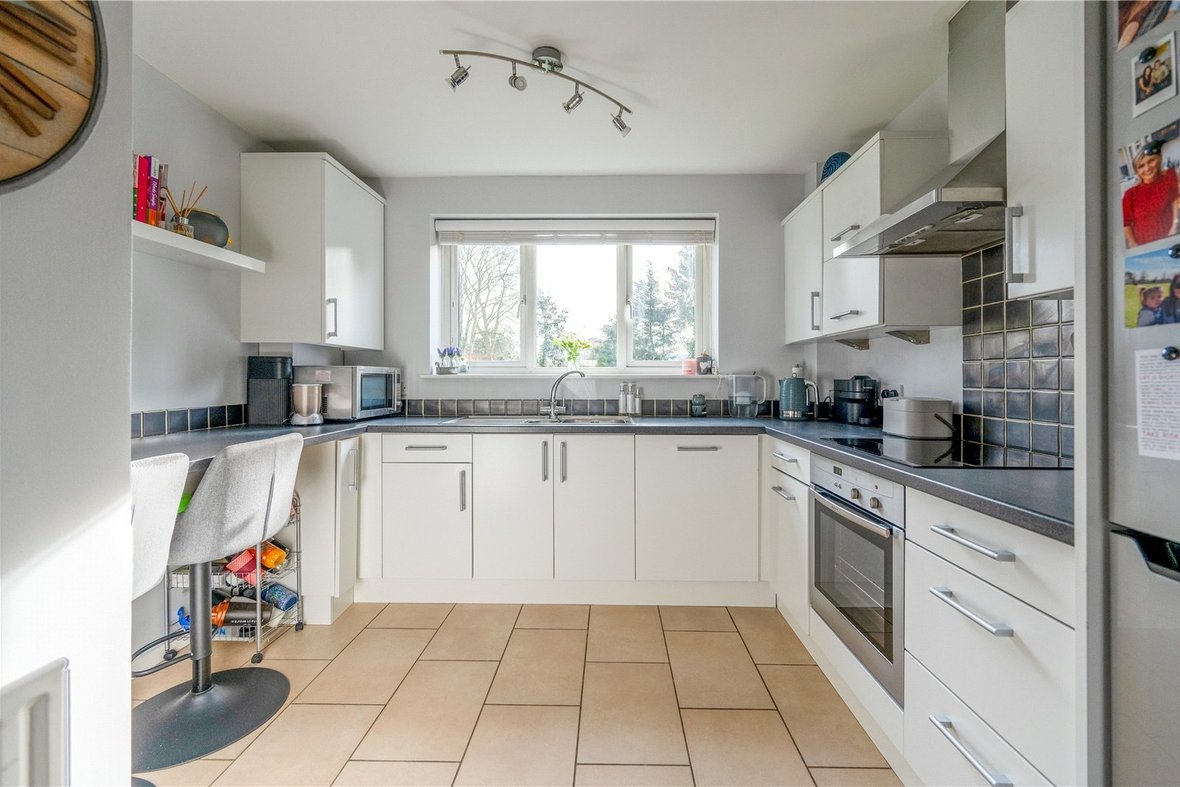 2 Bedroom Apartment Sold Subject to ContractApartment Sold Subject to Contract in Christchurch Close, St Albans, Hertfordshire - View 3 - Collinson Hall