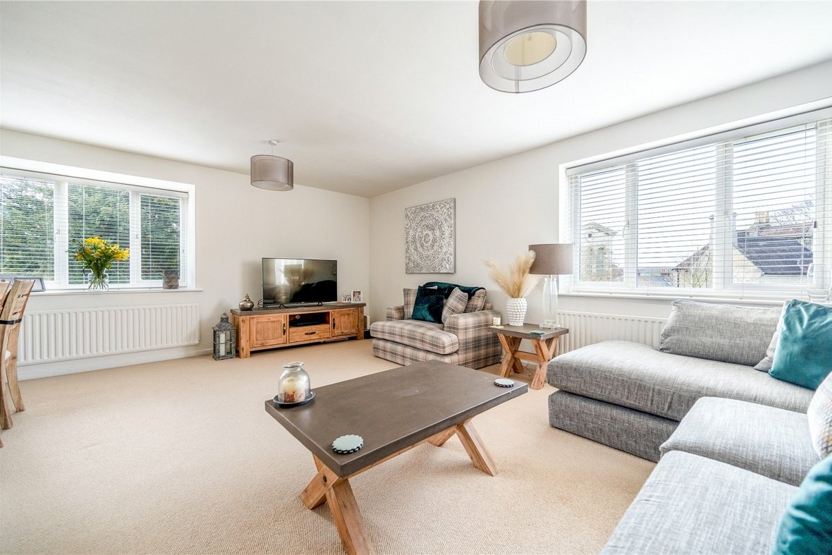 2 Bedroom Apartment Sold Subject to ContractApartment Sold Subject to Contract in Christchurch Close, St Albans, Hertfordshire - View 2 - Collinson Hall