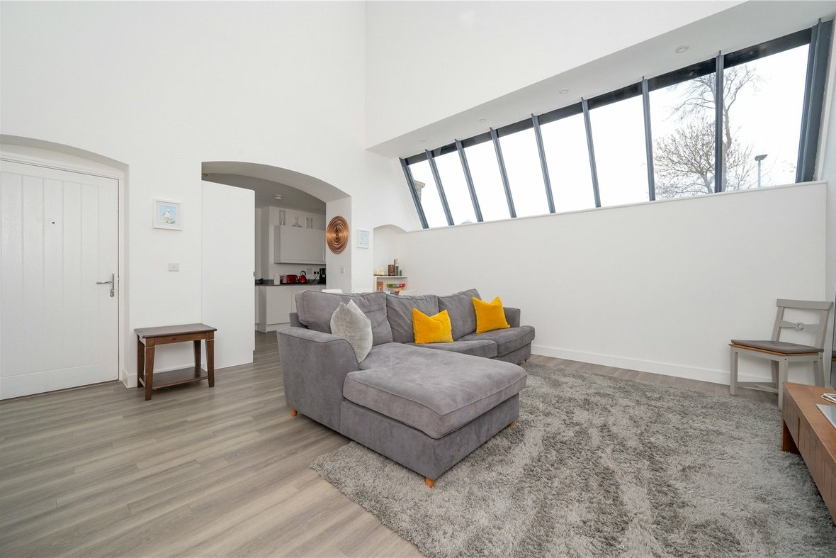 2 Bedroom  Sold Subject to Contract Sold Subject to Contract in Sutton Road, St. Albans, Hertfordshire - View 13 - Collinson Hall