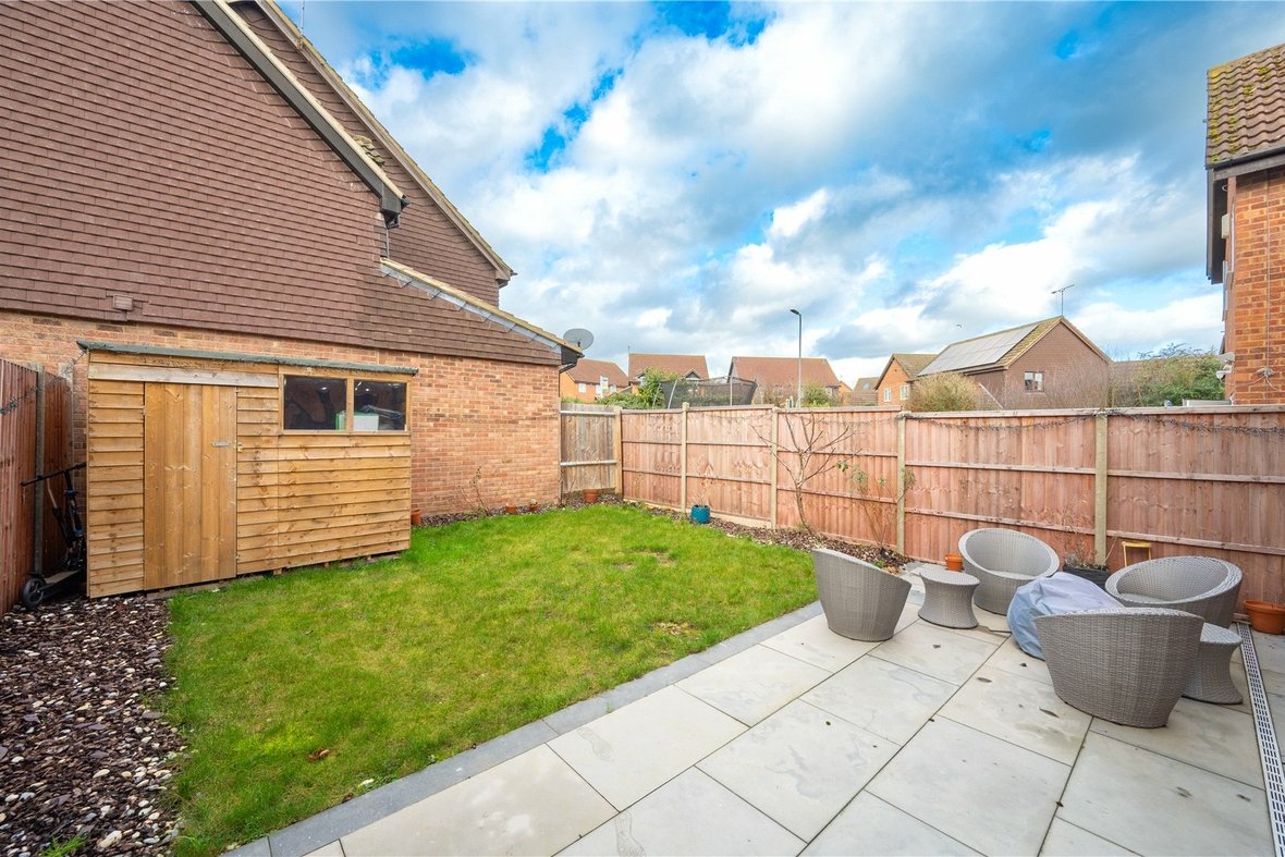 4 Bedroom House For SaleHouse For Sale in Wilstone Drive, St. Albans, Hertfordshire - View 7 - Collinson Hall