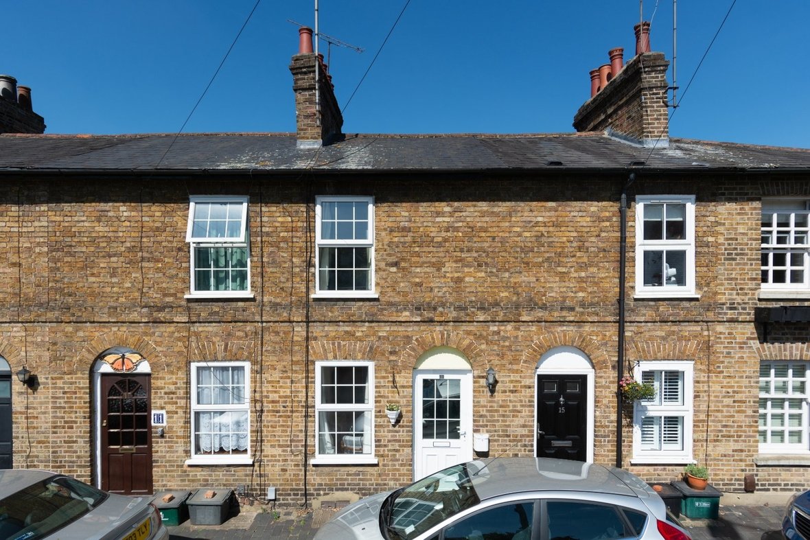 2 Bedroom House to rent in Temperance Street, St. Albans, Hertfordshire, AL3 Collinson Hall