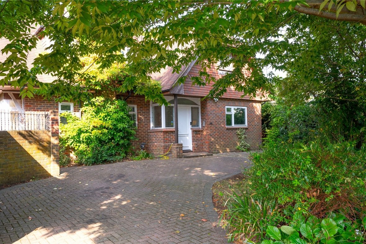 4 Bedroom House Let AgreedHouse Let Agreed in Lancaster Road, St. Albans, Hertfordshire - View 1 - Collinson Hall