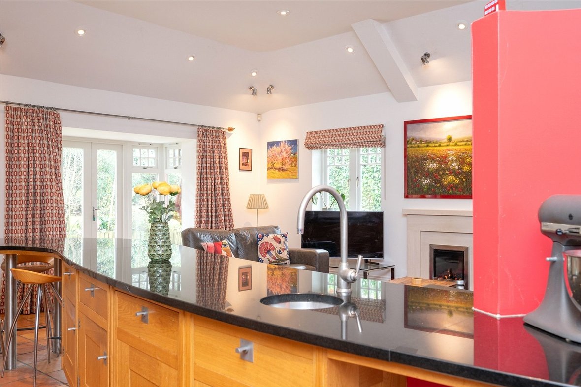 4 Bedroom House For SaleHouse For Sale in Trevelyan Place, St. Stephens Hill, St. Albans - View 2 - Collinson Hall