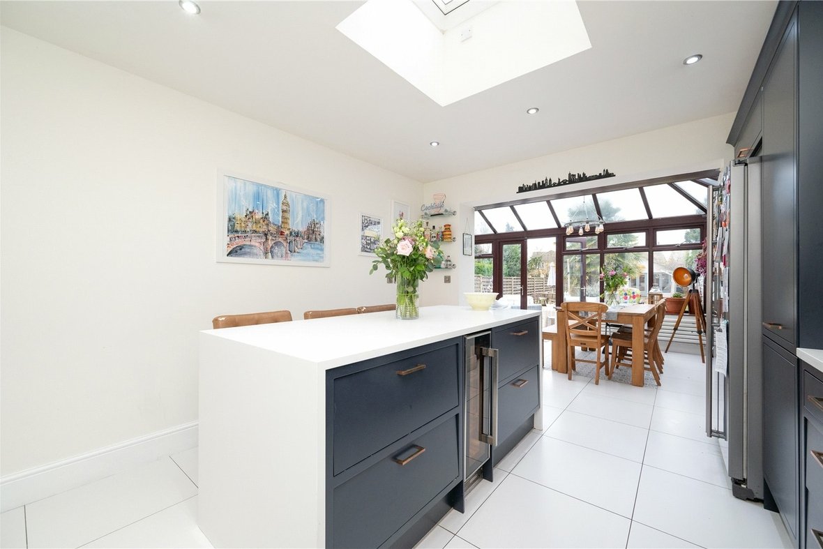 4 Bedroom House For SaleHouse For Sale in Tippendell Lane, St. Albans, Hertfordshire - View 1 - Collinson Hall