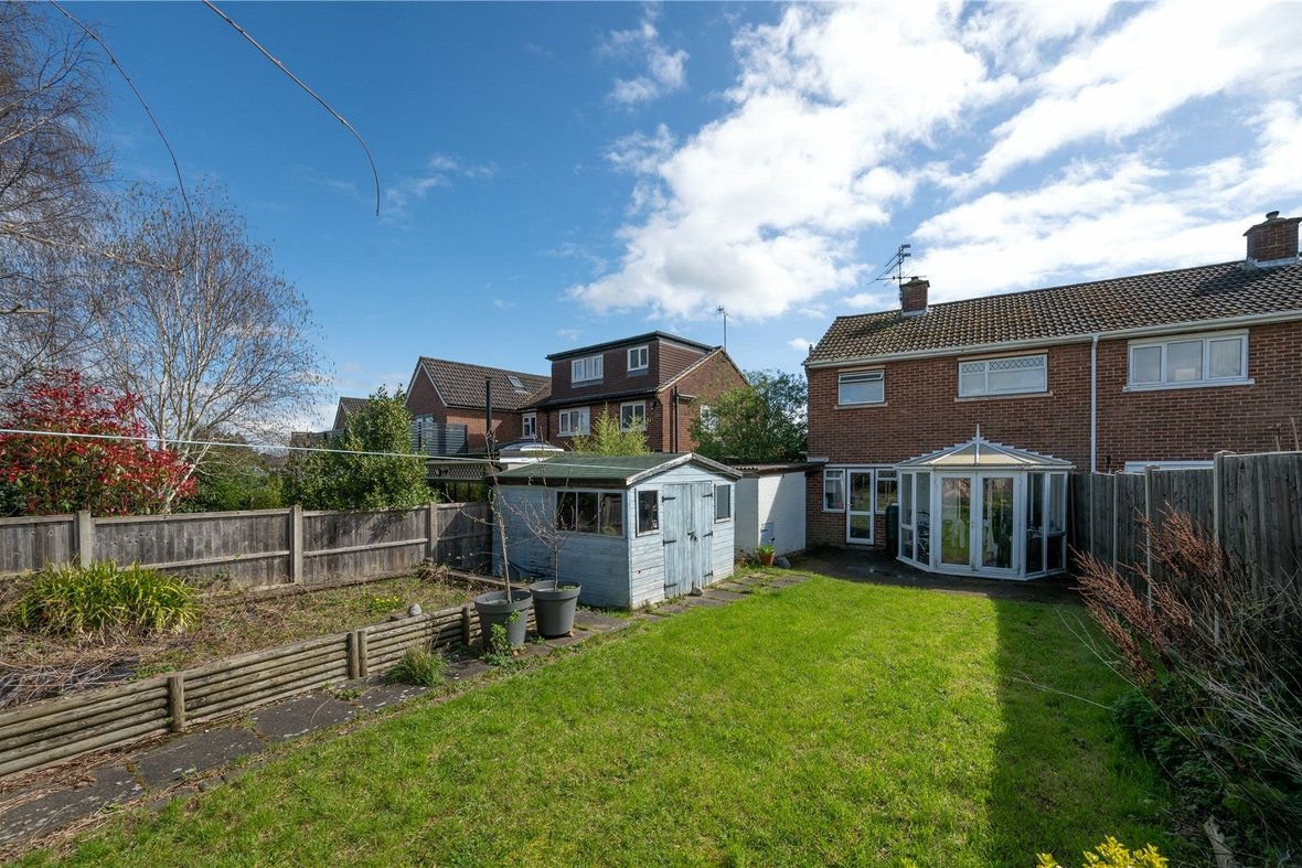3 Bedroom House For SaleHouse For Sale in Partridge Road, St. Albans, Hertfordshire - View 10 - Collinson Hall