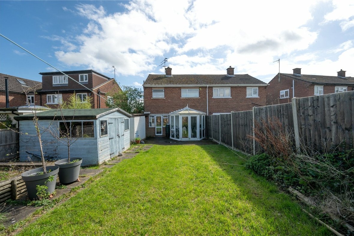 3 Bedroom House For SaleHouse For Sale in Partridge Road, St. Albans, Hertfordshire - View 18 - Collinson Hall